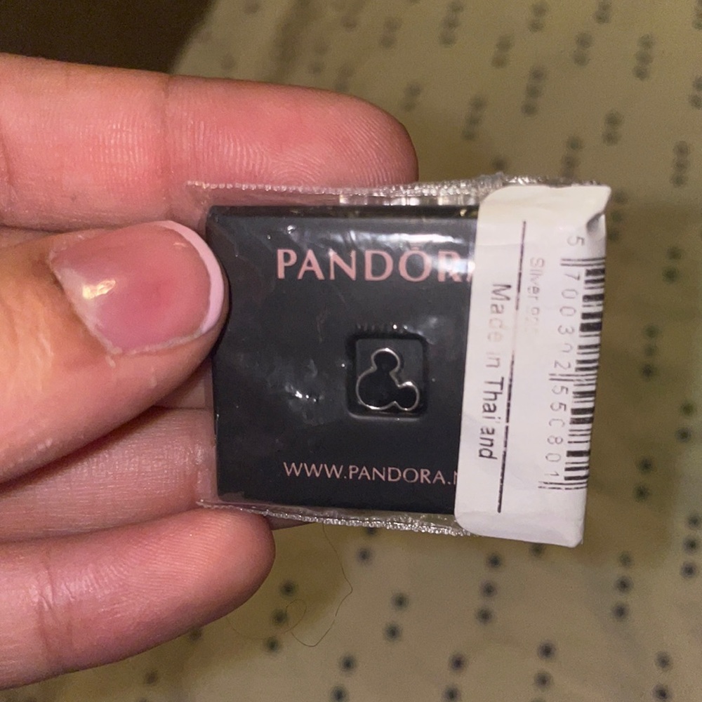 Brand new Pandora petit charm